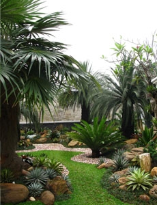 Taman Kering - Permata Hijau