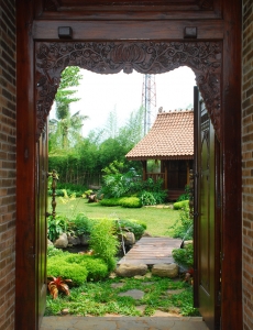 Taman Kaputren Semarang