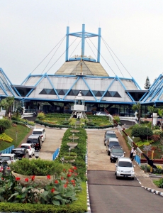 Taman Museum Transportasi TMII